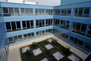 En 2010, de nouvelles classes de gymnase se sont ouvertes à l'avenue de Provence à Lausanne (archives).